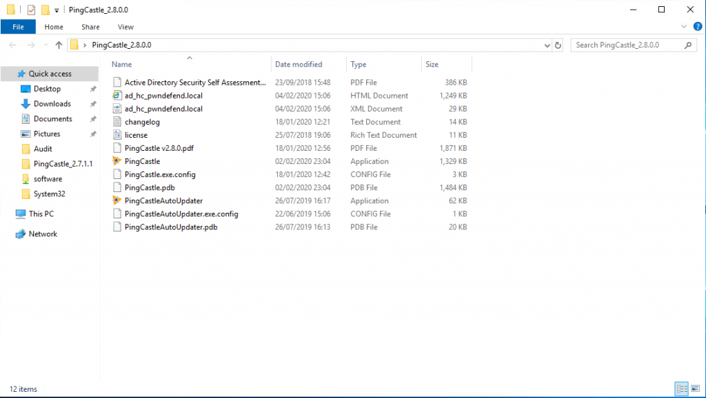 Active Directory Security Securing the crown jewels with PingCastle 2
